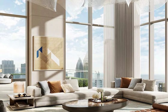Jumeirah Residences Emirates Towers, picture 6