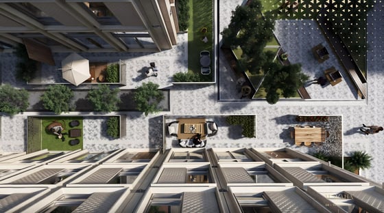 Al Waha Residences, picture 3