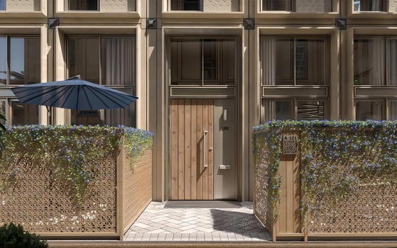 Al Waha Residences, picture 7