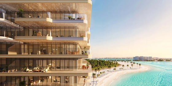 Mondrian Al Marjan, picture 2