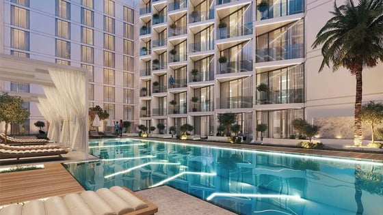 Mondrian Al Marjan, picture 6