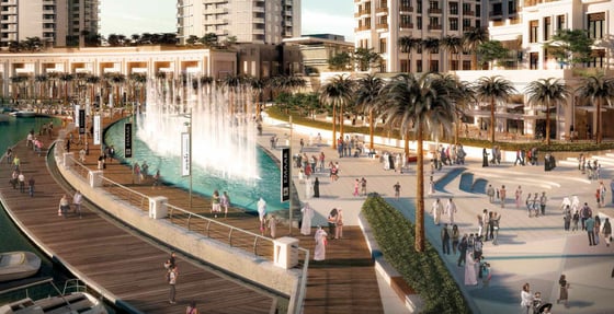 Dubai Creek Residences, picture 5