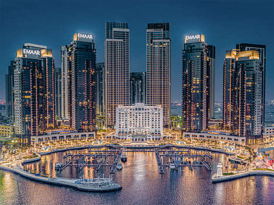 Dubai Creek Residences, picture 2